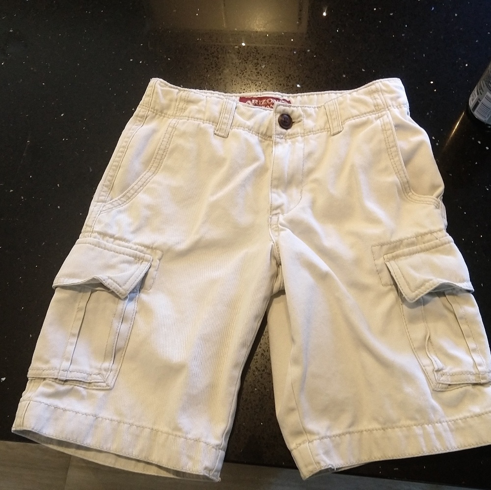 Arizona Boy's Cargo Shorts